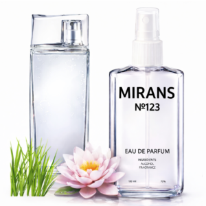 Парфуми MIRANS №  123 (аромат схожий на L'eau Par Kenzo Pour Femme) Жіночі 100 мл