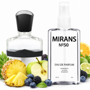 Парфуми MIRANS № 50 (аромат схожий на Aventus) Чоловічі 100 мл
