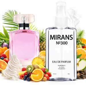Парфуми MIRANS № 300 (аромат схожий на Eau So Sexy) Жіночі 100 мл