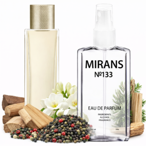 Парфуми MIRANS № 133 (аромат схожий на Pour Femme) Жіночі 100 мл