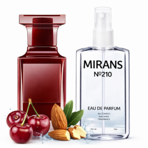 Парфуми MIRANS № 210 (аромат схожий на Lost Cherry) Унісекс 100 мл