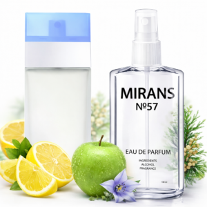Парфуми MIRANS №  57 (аромат схожий на Light Blue For Woman) Жіночі 100 мл