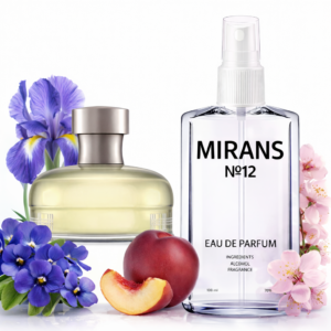 Парфуми MIRANS №  12 (аромат схожий на Weekend For Women) Жіночі 100 мл